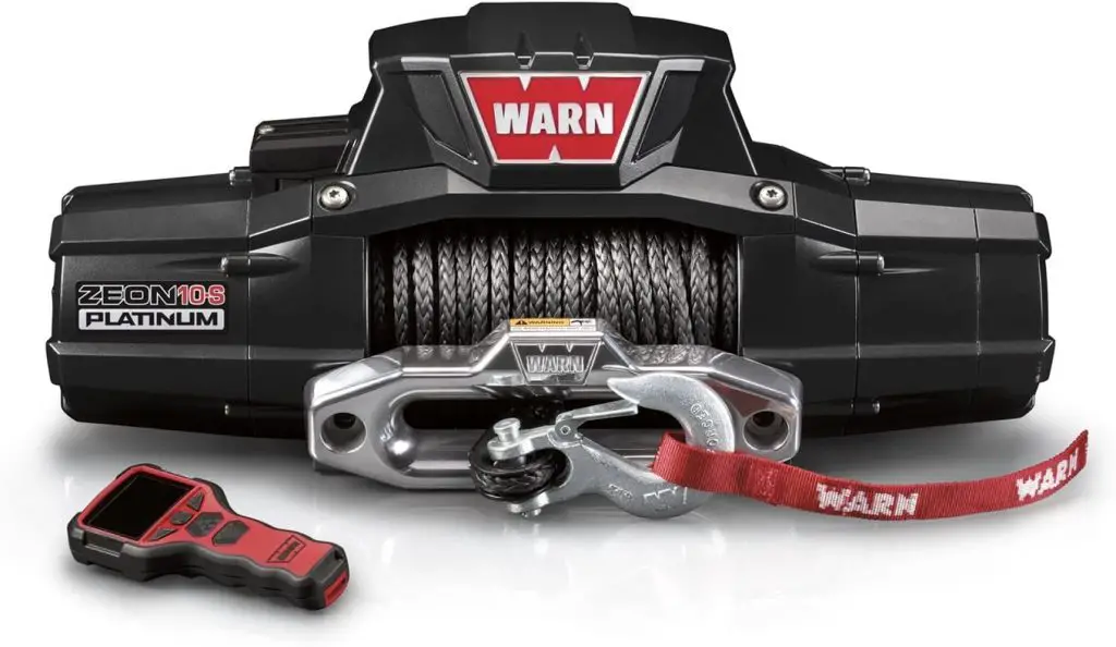 Warn Zeon Platinum 10-S