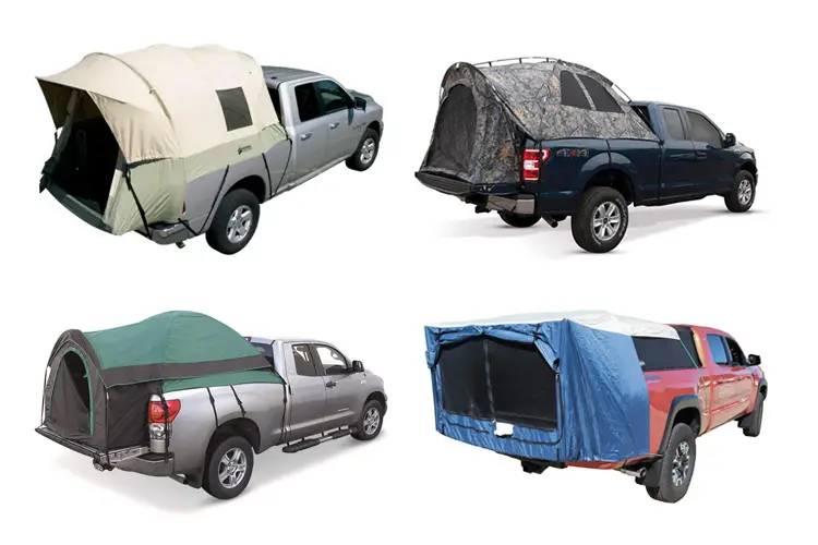 Best Truck Bed Tents