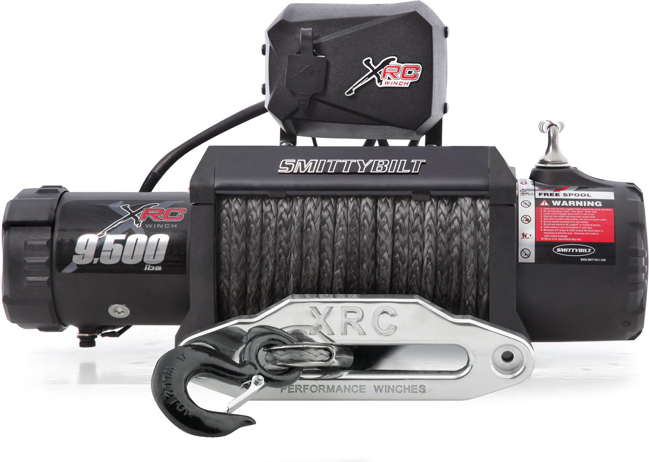 Smittybilt GEN 2 XRC Winch