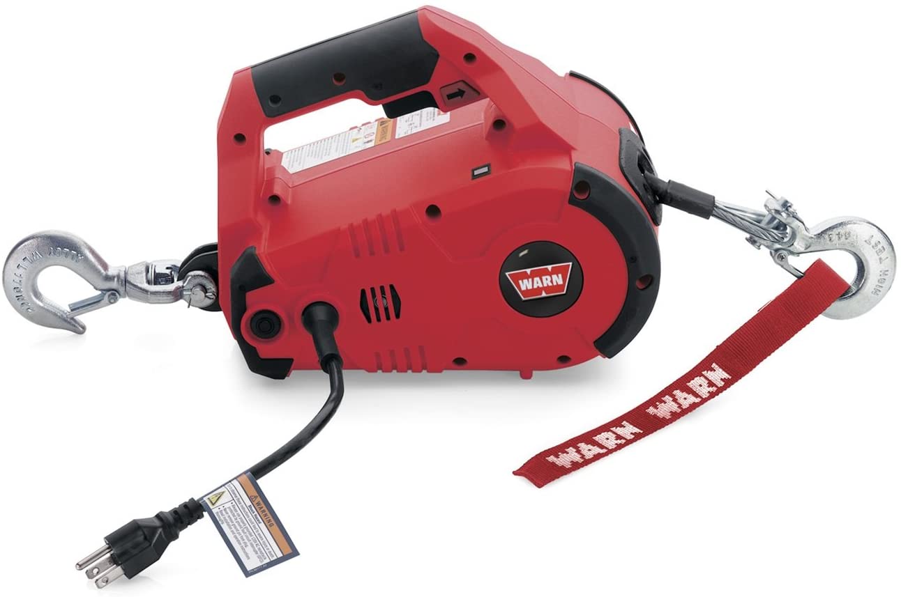 WARN 885000 PullzAll Electric Winch