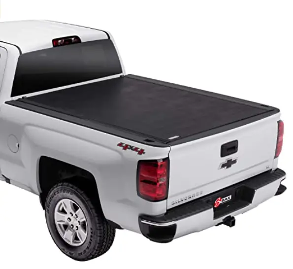 MaxMate Soft Roll Up Truck Bed Tonneau Cover
