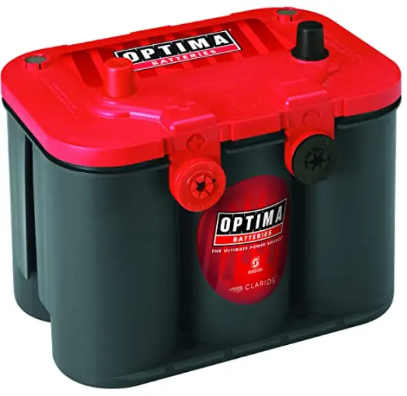 Optima Batteries RedTop Starting Battery