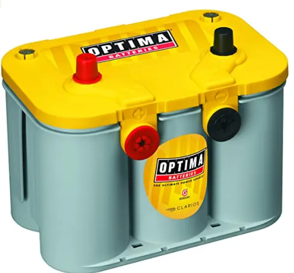 Optima Batteries YellowTop Dual Purpose Battery