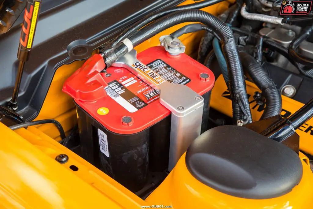 Optima Batteries RedTop Battery