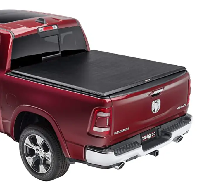 TruXedo TruXport Soft Roll Up Truck Bed Tonneau Cover