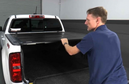 Best Tonneau Covers For A Chevy Colorado