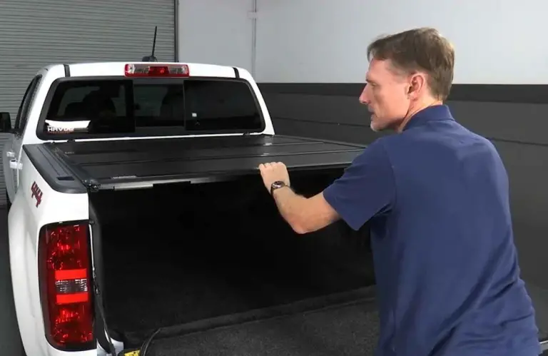 Best Tonneau Covers For A Chevy Colorado