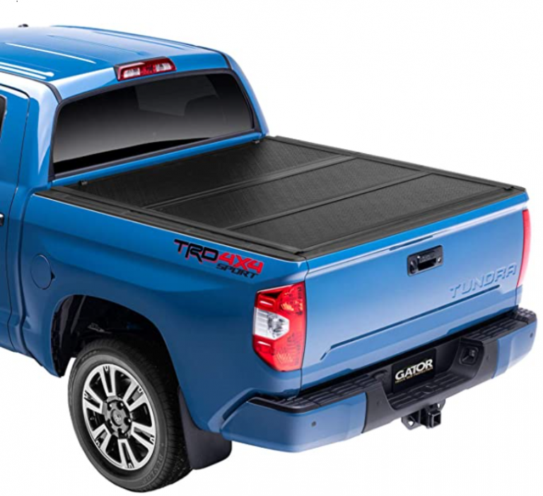 Best Tonneau Covers For A Toyota (2023 Review) TruckWire.co