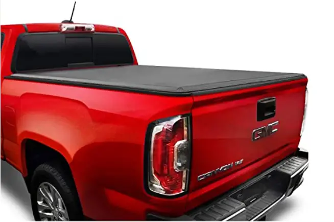 MaxMate Soft Tri-Fold Truck Bed Tonneau Cover