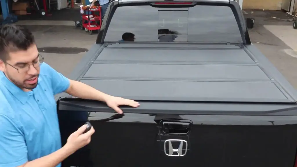 Best Tonneau Cover For A Honda Ridgeline (2023 Review) TruckWire.co