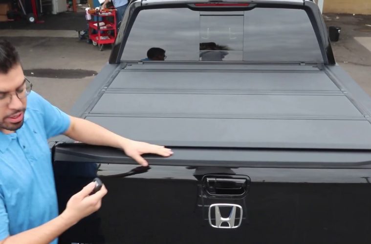 Best Tonneau Cover For A Honda Ridgeline (2021 Review) truckwire.co