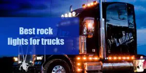 Best rock lights for trucks