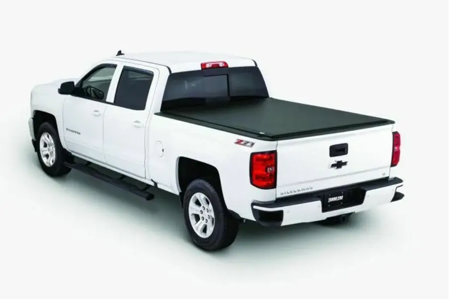 Best Tonneau Cover for Snow and Ice