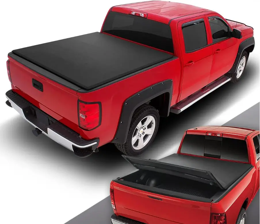 Best Tonneau Cover for GMC Canyon