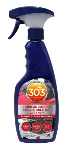 Best tonneau cover cleaner and protector 3