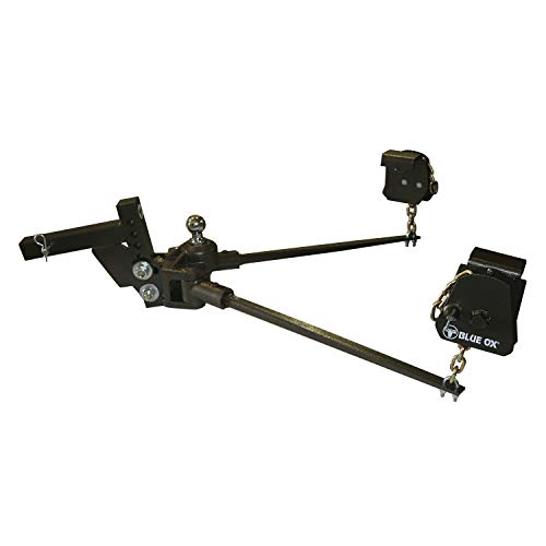 best weight distribution sway control hitch 2