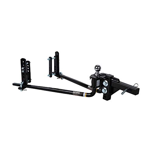 best weight distribution sway control hitch 4