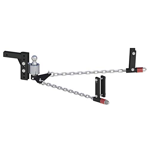 best weight distribution sway control hitch 5