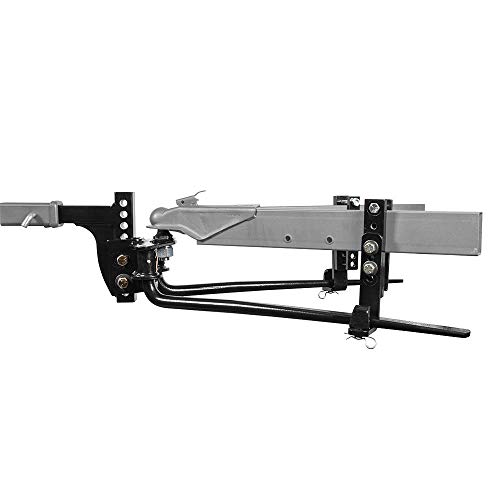 best weight distribution sway control hitch 7