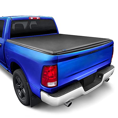 Best Tonneau Cover for Snow and Ice 3