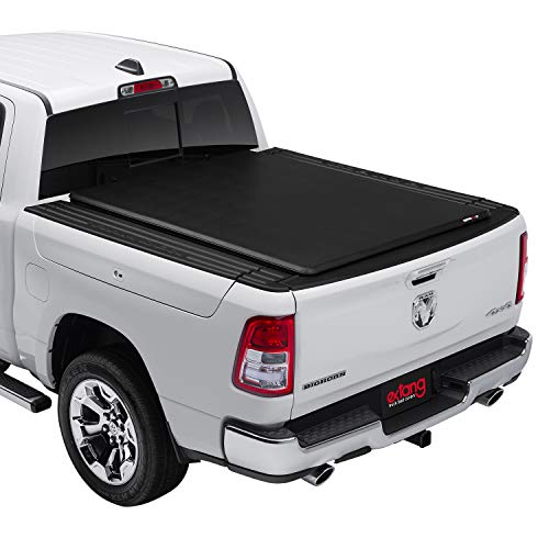 RealTruck Extang Trifecta 2.0 Soft Folding Truck Bed Tonneau Cover | 92424 | Fits 2019 - 2024 Dodge Ram 1500 w/Rambox w/ and w/o Multi-Function (Split) Tailgate 5' 7" Bed (67.4")