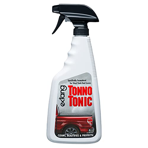 Best tonneau cover cleaner and protector 7
