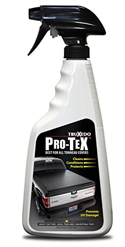 Best tonneau cover cleaner and protector 6