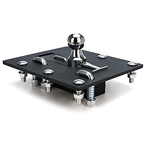 Best Gooseneck Hitch 7