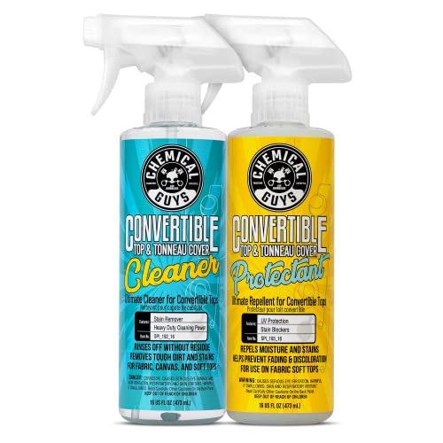 Best tonneau cover cleaner and protector 2