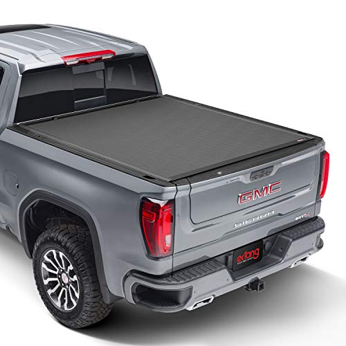 Best Tonneau Cover for GMC Canyon