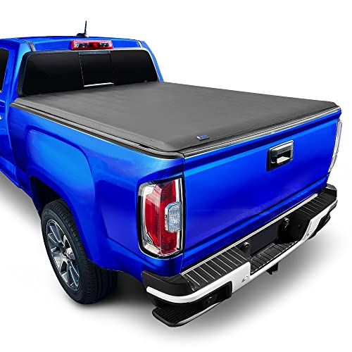 Best Tonneau Cover for GMC Canyon