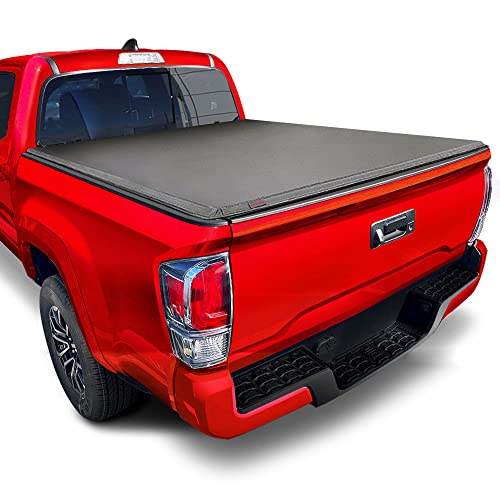 Best Tonneau Cover for Snow and Ice 7