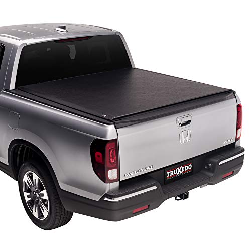 TruXedo Lo Pro Soft Roll Up Truck Bed Tonneau Cover | 530601 | Fits 2017 - 2023 Honda Ridgeline 5' 4" Bed (64")