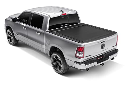 Roll-N-Lock E-Series XT Retractable Truck Bed Tonneau Cover | 226E-XT | Fits 2020 - 2023 Chevy/GMC Silverado/Sierra 2500/3500HD 6' 10" Bed (82.2")