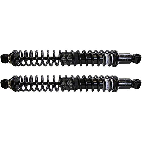 Monroe Shocks & Struts 58654 Shock Absorber and Coil Spring Assembly, Pack of 2
