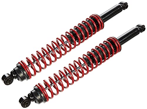 ACDelco Specialty 519-30 Rear Spring Assisted Shock Absorber