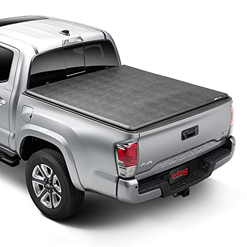 RealTruck Extang Trifecta 2.0 Soft Folding Truck Bed Tonneau Cover | 92915 | Fits 2005 - 2015 Toyota Tacoma 6' 2" Bed (73.5")
