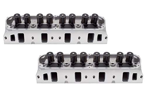 Small-Block Ford E-Street Cylinder Heads 2.02"