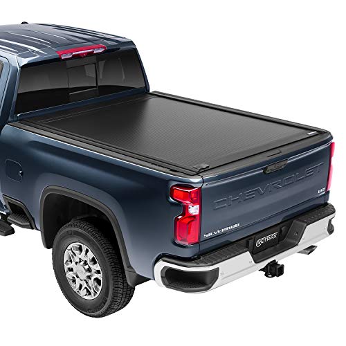 RetraxONE MX Retractable Truck Bed Tonneau Cover | 60383 | Fits 2017 - 2023 Ford F-250/350 Super Duty 6' 10" Bed (81.9")