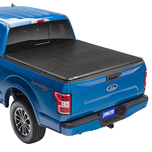 Tonno Pro Tonno Fold, Soft Folding Truck Bed Tonneau Cover | 42-600 | Fits 2006 - 2015 Honda Ridgeline 5' Bed (60")
