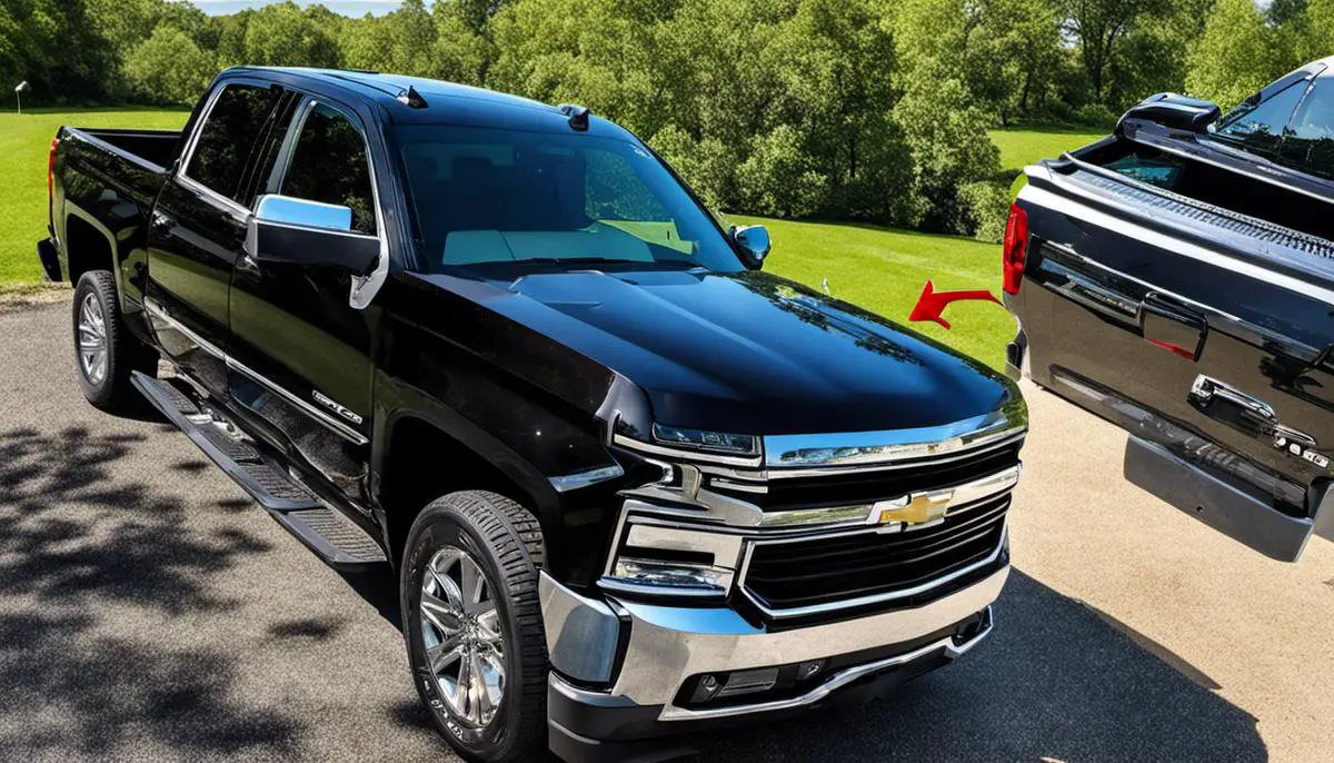 Step-by-step guide on how to install tow mirrors on a 2019 Silverado 1500